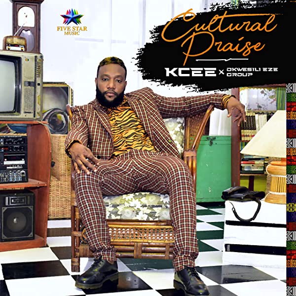 download - Kcee - Cultural Praise (Volume 5) ft. Okwesili Eze Group