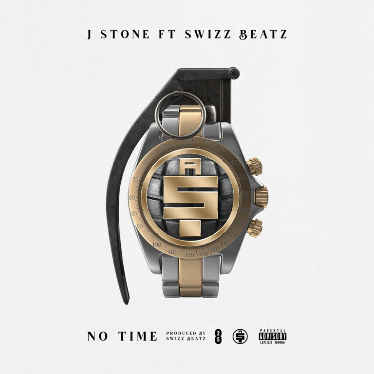 J Stone Ft. Swizz Beatz - No Time