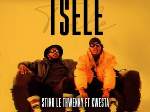 Stino Le Thwenny - Tsele ft. Kwesta