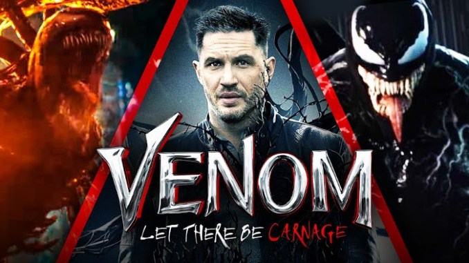 Venom let there be carnage full movie sub indo