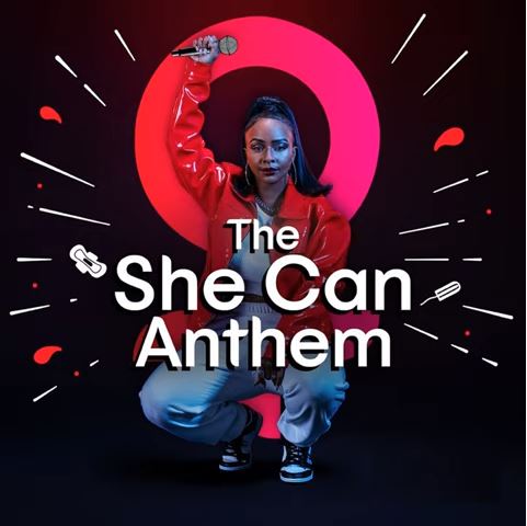 Boity - The She Can Anthem