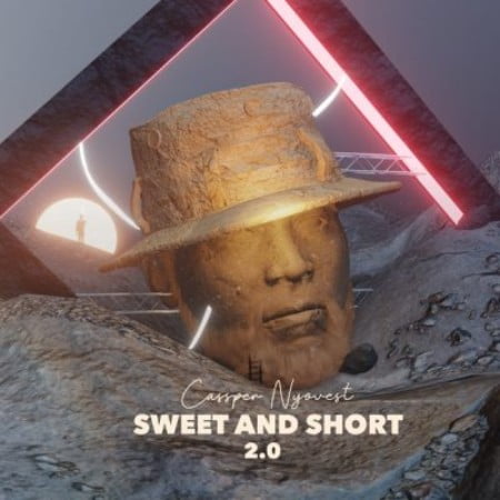 ALBUM: Cassper Nyovest - Sweet & Short 2.0 (Tracklist)