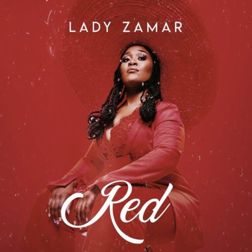EP: Lady Zamar – Red