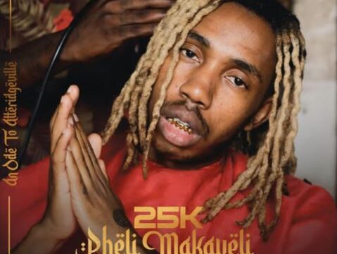 25K - Pheli Makaveli (Intro)
