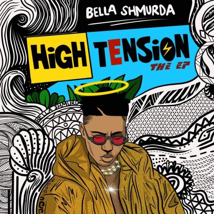 Bella Shmurda - High Tension EP (Full Album) Mp3 Zip Fast Download Free Audio Complete