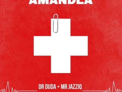 Dr Duda, Mr JazziQ & Kings Of The Surface – Amandla ft. Jessica LM