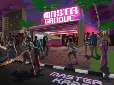 Masterkraft – Master Groove EP