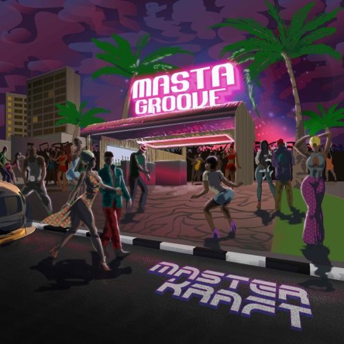 Masterkraft – Master Groove EP