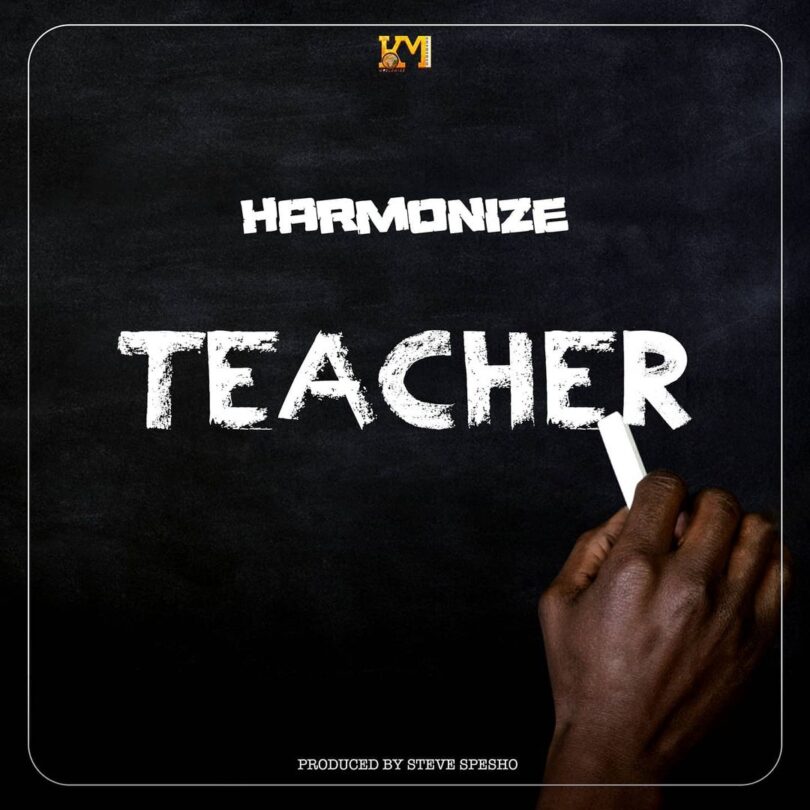 AUDIO Harmonize - Teachere MP3 DONWLOAD