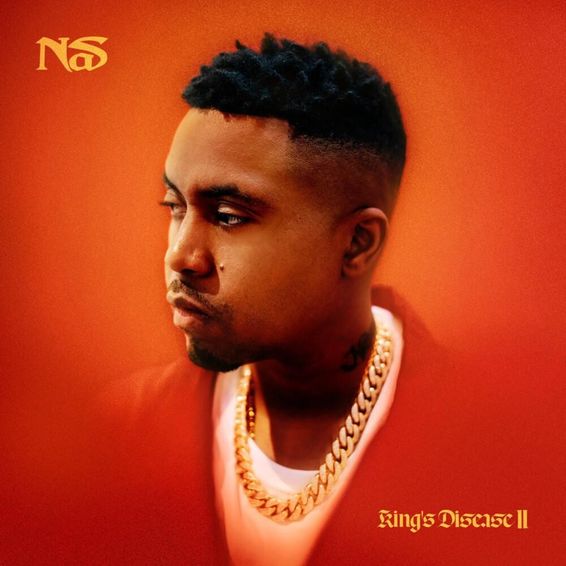 Nas King’s Disease II ALBUM DOWNLOAD 