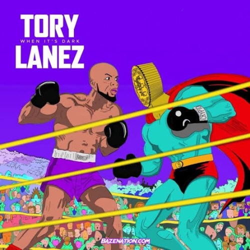 Tory Lanez - When It's Dark Download NFT  Album Zip