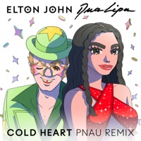 Elton John & Dua Lipa Cold Heart (PNAU Remix)