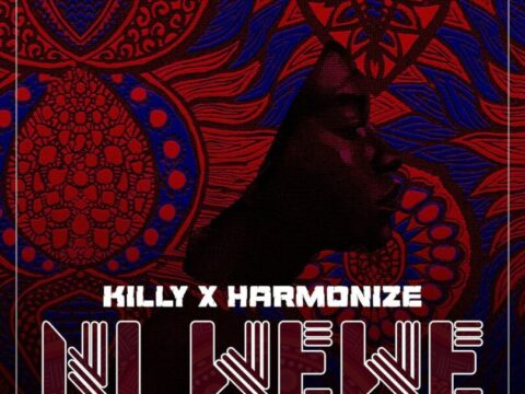 AUDIO Killy Ft Harmonize - Ni wewe MP3 DOWNLOAD