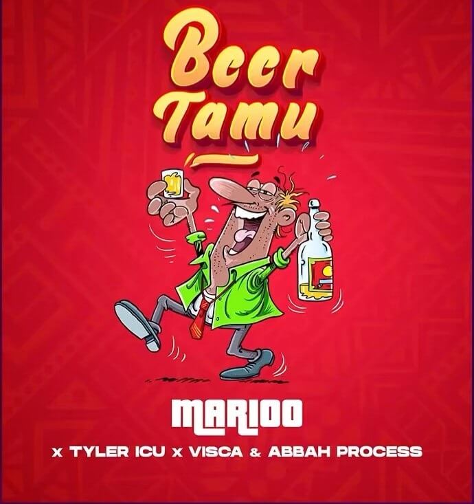 AUDIO Marioo - Beer Tamu Ft Abbah Process X Tyler ICU X Visca MP3 DOWNLOAD