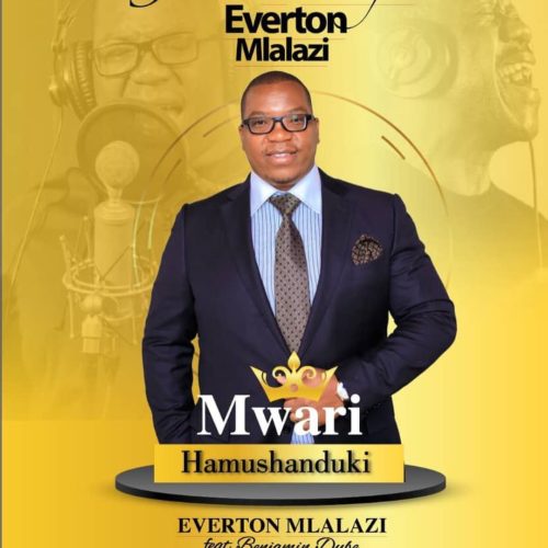 Everton Mlalazi - Mwari Hamushanduki ft. Benjamin Dube