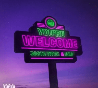 Costa Titch You’re Welcome EP Download