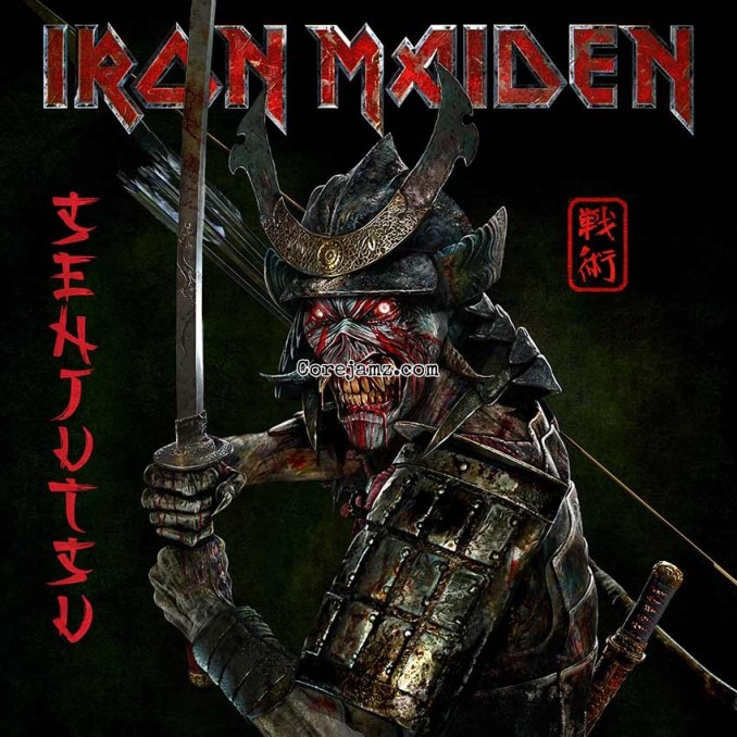 Iron Maiden Senjutsu Zip Download