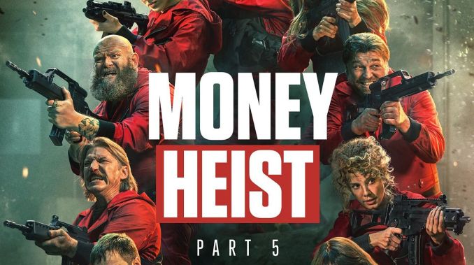 Money Heist Season 5 Episode 1 | Mp4 Download