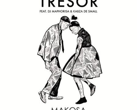 Tresor - Makosa ft. DJ Maphorisa & Kabza De Small