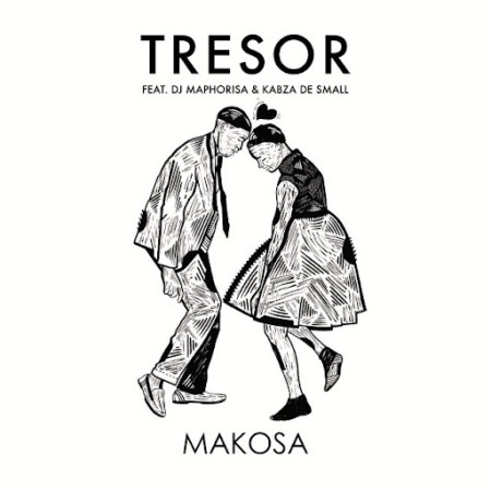 Tresor - Makosa ft. DJ Maphorisa & Kabza De Small