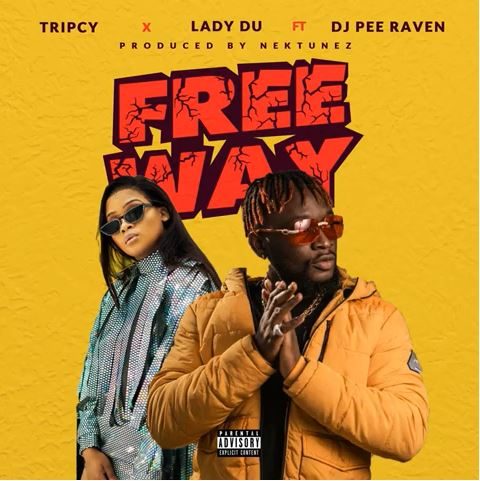 Tripcy & Lady Du - Free Me ft. DJ Pee Raven