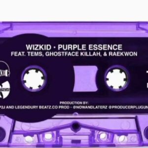WizKid & Tems – Purple Essence ft Ghostface Killah & Raekwon Mp3 Download Audio Free 