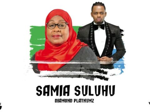 AUDIO Diamond Platnumz - Samia Suluhu MP3 DOWNLOAD