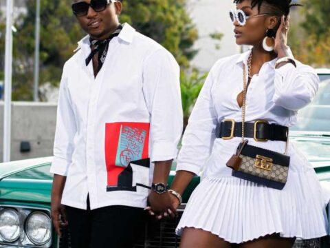 Top 5 South African Music Industry Power Couples