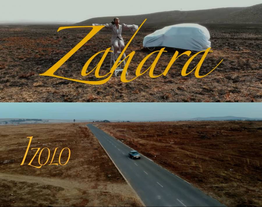 Zahara – Izolo