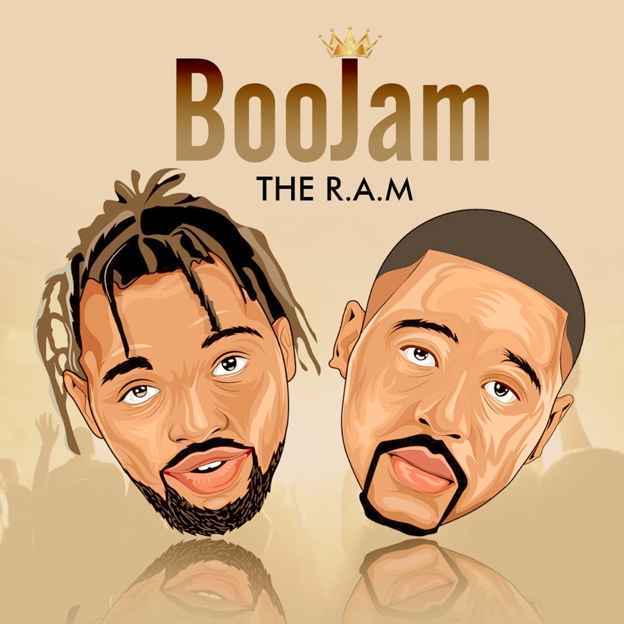 Boojam - The Ram - EP