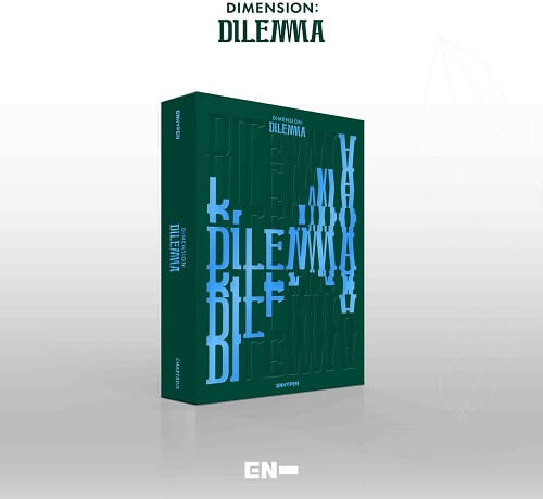 ENHYPEN DIMENSION: DILEMMA ALBUM DOWNLOAD     