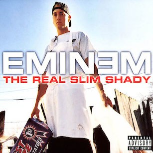 Eminem - The Real Slim Shady mp3 download