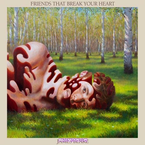 James Blake - Friends That Break Your Heart Download Album Zip