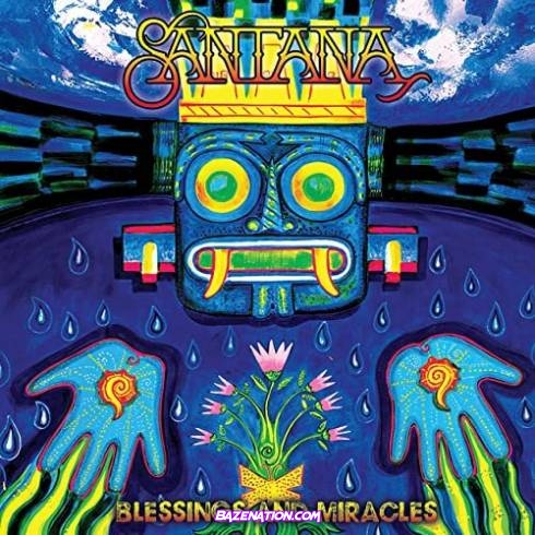 Santana – Blessings and Miracles Download Album Zip
