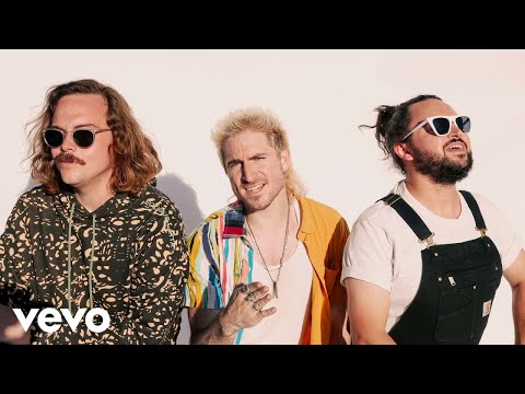 WALK THE MOON - Rise Up (Official Video)