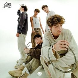 Cover art for Love Back by Why Don’t We