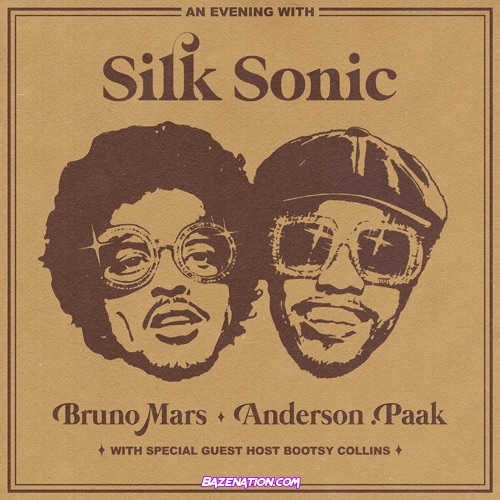Bruno Mars, Anderson .Paak & Silk Sonic - An Evening With Silk Sonic Download Album zip