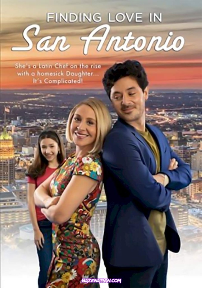 DOWNLOAD Movie: Finding Love in San Antonio (2021) Mp4
