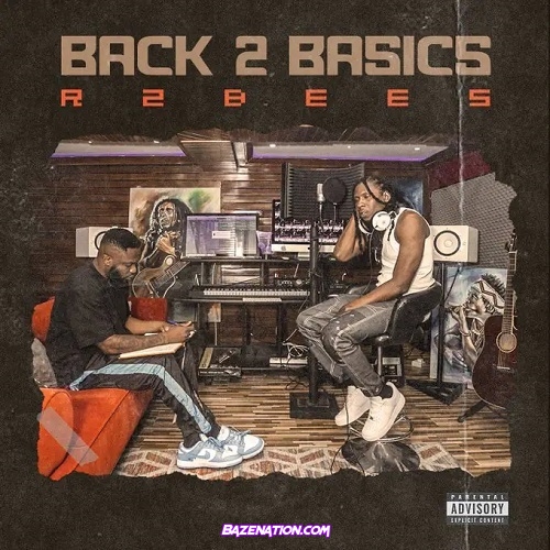 R2bees - Back 2 Basics Download Album Zip