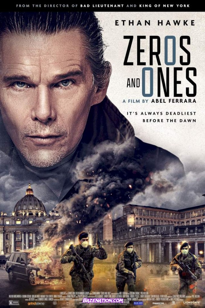 DOWNLOAD Movie: Zeros and Ones (2021) MP4
