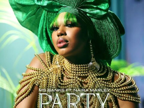 Ms Banks - Party ft. Naira Marley