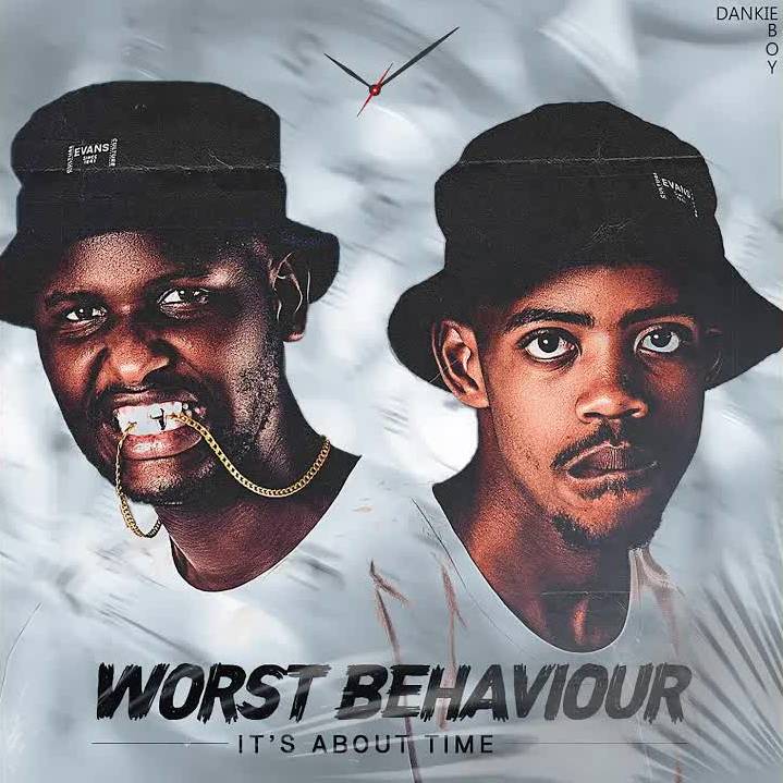 Worst Behaviour – It’s About Time EP