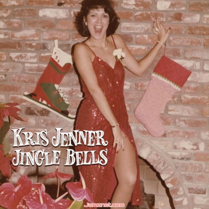 Kris Jenner Jingle Bells MP3 DOWNLOAD