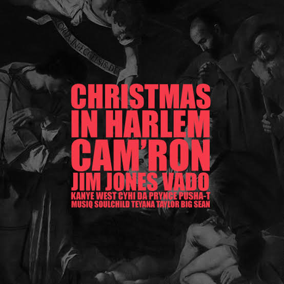 Kanye West – Christmas In Harlem (feat. Cam’ron, Jim Jones, Vado, Cyhi Da Prynce & Pusha T)