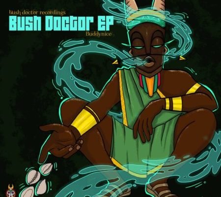 Buddynice – Bush Doctor EP