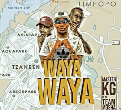 Master KG – Waya Waya ft. Team Mosha