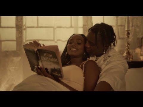 Rayvanny ft Abby Chams -STAY  (Official Video)