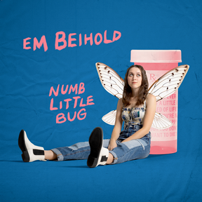 Cover art for Numb Little Bug by Em Beihold