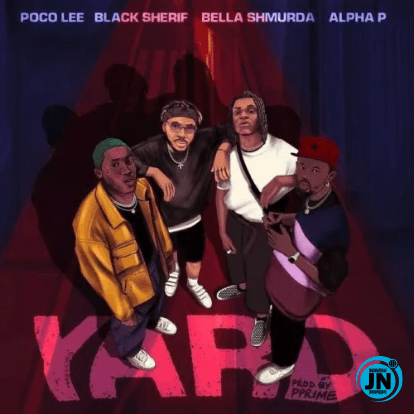 Poco Lee – Yard ft. Bella Shmurda, Black Sherif & Alpha P