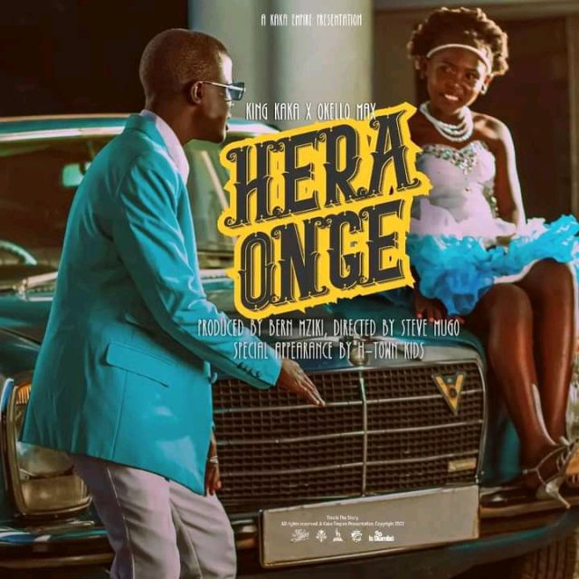 King Kaka ft Okello Max – HERA ONGE